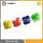 Colorful Fitness Silicone Reaction Training Balls