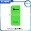 Wholesale Products Micro Usb Charger Power Bank 4400mah With Flashlight