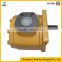 wanxun hydraulic gear pump 705-22-21000 for excavator machine PC30-1 part