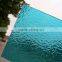 Polycarbonate Embossed Sheet Excellent Effect of Sound Proof Factory Price 10 Years Quality Warranty