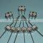 Three-electrode Ceramic Surge Arrester