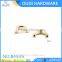 China Manufacture Woman Bag Accessories Decoration Metal Arch Bridge