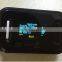 Portable Medical Devices Fingertip Pulse Oxymeter Finger Oximeter with Alarm