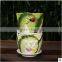 2016 small table round white glazed ceramic flower pot set with tray                        
                                                                                Supplier's Choice