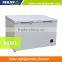 DC compressor solar panel 280W dual temperature control freezer refrigerador 200L-400L