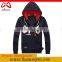 Custom Sport Hoodie Sweaters Pocket Lightweight Zipper Hoodie Blank Wholesale