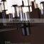 modern chandelier black industrial country circul pendant lights