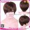 2016 Wholesale High Quality Short Synthetic Wig for Girl Quality Choice