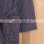 Peignoir Homme Pyjamas Men Autumn and Winter Kimono Men Robe Plus Size 3XL Large Plaid Print Bathrobe Pijama Masculino