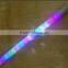 LED RAINBOW SPEAKER APWW 24cm Portable Tube Rainbow Led Bluetooth Speaker