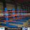 Heavy duty cantilever racking system