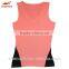 Lower MOQ high quality basketball dri fit custom tank top