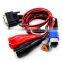 Professional NEXIQ USB 125032 USB Link With All Adapters For Diesel Truck Diagnostic Tool With All Installers Heavy Duty NEXIQ