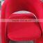 upholostery Smile Chair designed by Marcello Ziliani