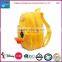 YELLOW DUCK BACKPACK / CUTE DUCK PLUSH BACKPACK / KIDS PLUSH BACKPACKS