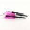 new fashion nail tool kits black 3pieces professional nail brushes drawing line nail pen set