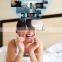 Veister cheap Google Cardboard VR BOX headset Virtual Reality 3D Glasses For Phone