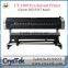 CRYSTEK CT-1800 NEW dx5 printhead eco solvent printer