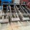 automatic clean bar slender screen