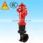 All Sizes Fire Hydrants Fire Protection Systems for Fire Fighting