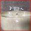 Colored Art Ceramic Bathroom Sink Wash Basins Round Single Taphole BO-43
