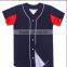 Wholesale sublimation custom baseball jersey