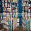 magazine spin rack