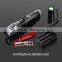 Best Price Adjustable Focus Beam CRE E LED Flashlights Torch 3 Mode