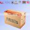 Cheap custom fruit Packaging box with good source of materials