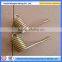 Custom Steel single Coil Torsion Spring