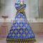 New Trending Nice Guipure Lace Metallic Chemical Fabric African Dresses for Sale