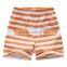 baby toddler orange clothing gift set stripe short wholesale fashion products summer kid wear set