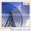 SBL thrilling rides led lights 30m ferris wheel manufacturer in China