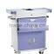 BK806 stainless steel medical mobile trolley cart wheels