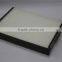 CHINA WENZHOU FACTORY SUPPLY AUTO CABIN FILTER CU2647/97619-3E000/97619-3C100 WITH PLASTIC FRAME