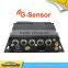 Professional 4ch High Definition 720P GPS 3G WIFI Linux OS Mobile DVR