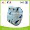 2016 Alva New Feather Pattern Wholesaler of Cloth Nappies Baby Cloth Diapers
