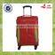 Best Selling Cheap EVA Red Fashionable Spinner Wheels Baigou Trolley Case