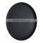 27 '' * 22 " Polyethylene Oval Non Slip Seving Tray