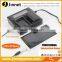 Wholesale china factory supplier rapid double charger for NP-F970 battery with lcd screen