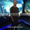 Celebrity Bruce Willis lifesize wax statues