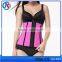 China Factory Hot Zipper Waist Cincher Corset Body Shaper Belt