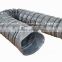 PVC flexible air conditioning insulation duct for tents