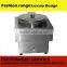 High quality stainless steel food steamer cooker