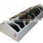 China manufacturer custom wood belt display stand