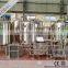 10 bbl beer brewhouse with grist case for sale