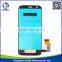 Original mobile phone lcd display for Moto G xt1033 with touch digitizer screen