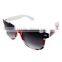 hottest and promotion p o frame fashion UV400 brand sunglasses