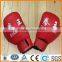 customer logo design your own boxing gloves