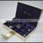 High grade gold multi function Jewelry Bo Multi Split case silver sleeve nail Earrings Ring small jewelry collection bo